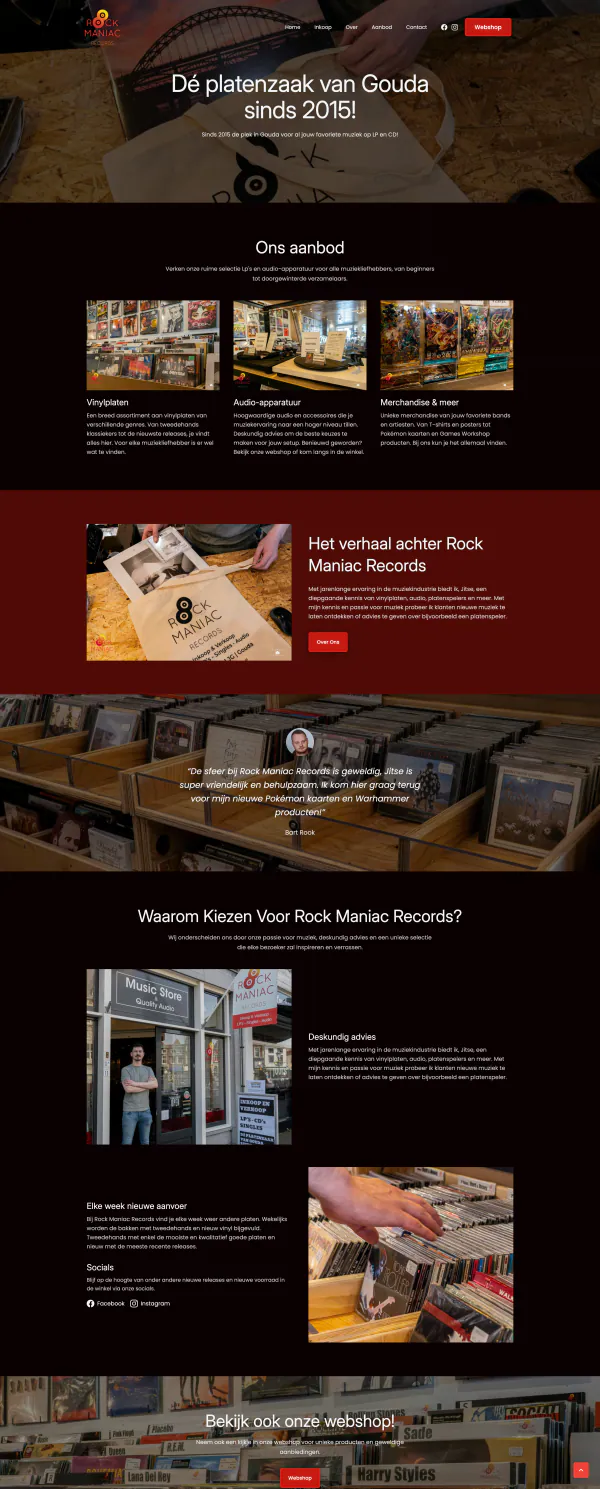 Rock Maniac Records